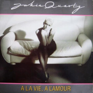 Jakie Quartz - À La Vie, À L'Amour-0