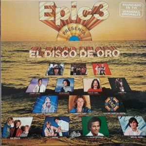 Various - El Disco De Oro De Epic Vol. 3 -0