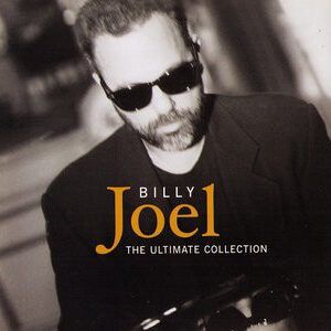 Billy Joel - The Ultimate Collection-0