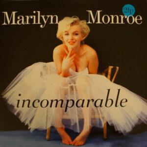 Marilyn Monroe - Incomparable-0