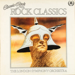 London Symphony Orchestra And The Royal Choral Society - Classic Rock, Rock Classics-0