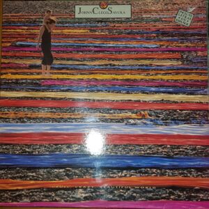 Johnny Clegg & Savuka - Cruel, Crazy, Beautiful World-0
