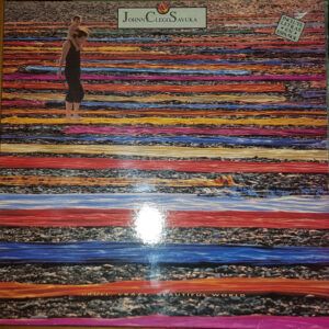 Johnny Clegg & Savuka - Cruel, Crazy, Beautiful World-0