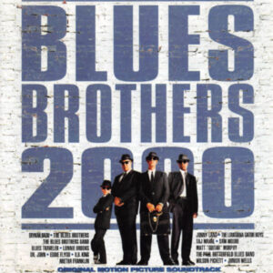 Various - Blues Brothers 2000 Original Motion Picture Soundtrack-0