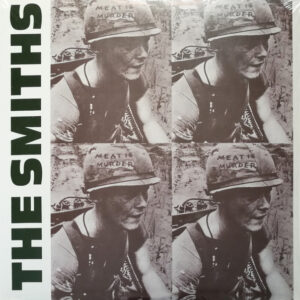 The Smiths - Meat Is Murder-0