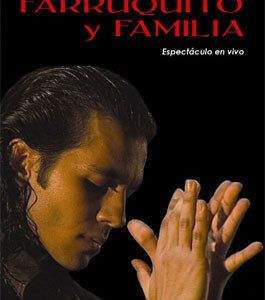 Farruquito - Farruquito Y Familia: Espectáculo En Vivo-0