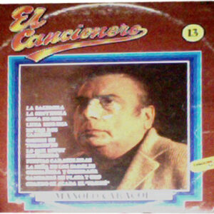 Manolo Caracol - El Cancionero-0