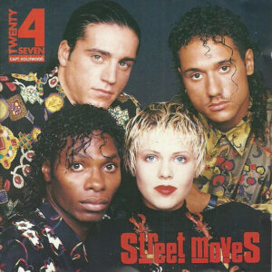 Twenty 4 Seven Featuring Captain Hollywood - Street Moves-0
