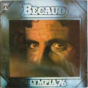 Gilbert Bécaud - Olympia 76-0