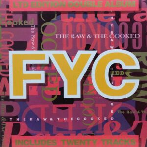Fine Young Cannibals - The Raw & The Cooked-0