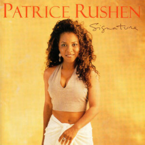 Patrice Rushen - Signature-0