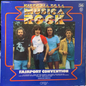 Fairport Convention - Fairport Convention-0