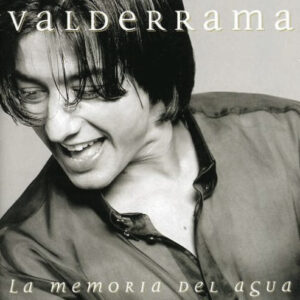 Valderrama - La Memoria Del Agua-0