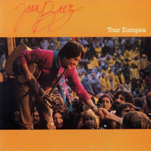 Joan Baez - Tour Europea-0