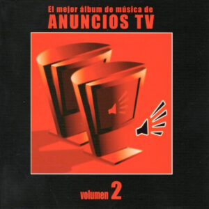 Various - El Mejor Álbum De Música De Anuncios TV Volumen 2-0