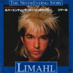 Limahl = Limahl - The NeverEnding Story = ネバーエンディング・ストーリーのテーマ-0