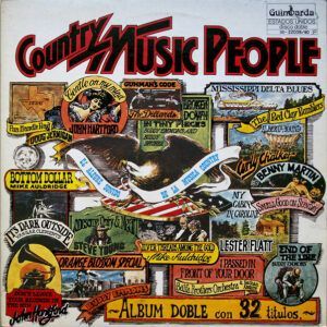 Various - Country Music People-0
