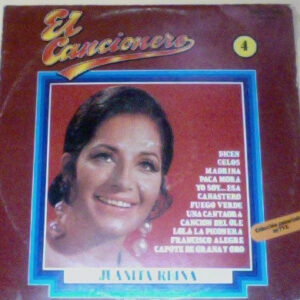 Juanita Reina - El Cancionero -0