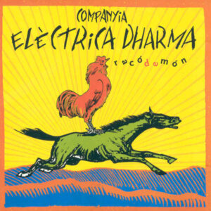 Companyia Elèctrica Dharma - Racó De Món-0