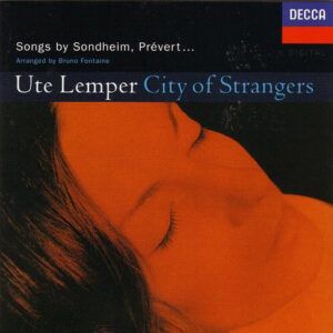Ute Lemper - City Of Strangers-0