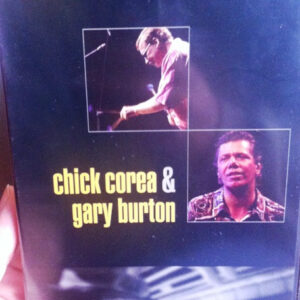Gary Burton / Chick Corea - Chick Corea & Gary Burton-0