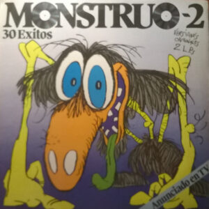 Various - Monstruo-2-0
