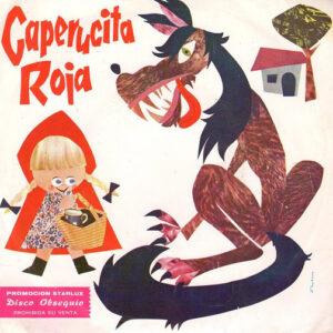 Arsenio Corsellas - Caperucita Roja-0
