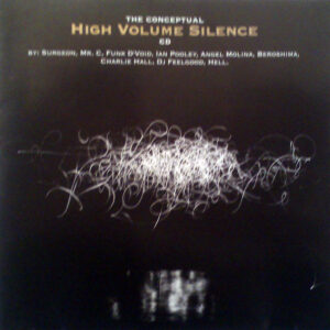 Various - The Conceptual High Volume Silence-0