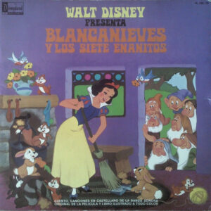 Various - Blancanieves Y Los Siete Enanitos-0