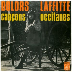 Dolors Laffitte - Cançons Occitanes-0