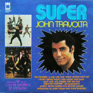 John Travolta - Super John Travolta-0