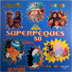 Various - Superpeques 80-0