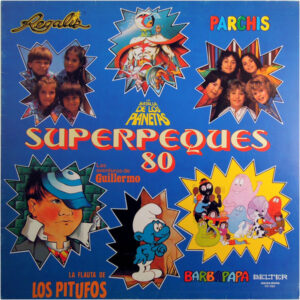 Various - Superpeques 80-0