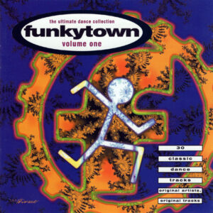 Various - Funkytown (The Ultimate Dance Collection) Volume One-0