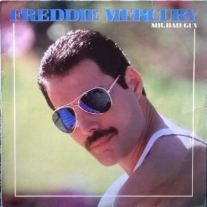Freddie Mercury - Mr. Bad Guy-0