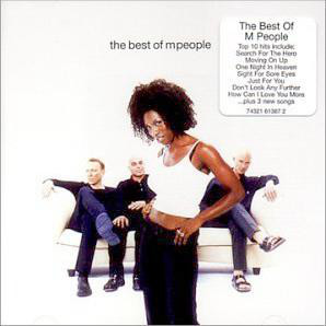 M People - The Best Of M People-0