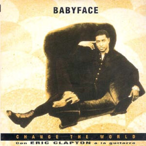 Babyface - Change The World-0
