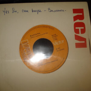 Baccara - Yes Sir, I Can Boogie-0