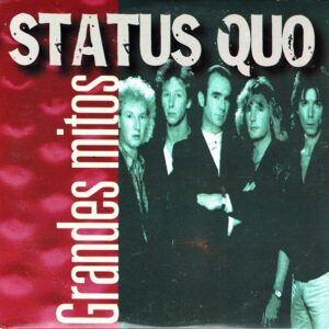 Status Quo - Grandes Mitos-0