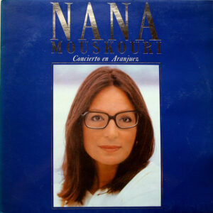 Nana Mouskouri - Concierto En Aranjuez-0