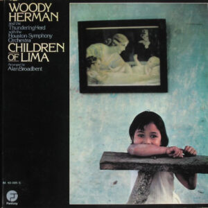 Woody Herman And The Thundering Herd With Houston Symphony Orchestra - Children Of Lima-0