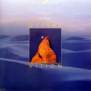 David Lanz & Paul Speer - Desert Vision-0