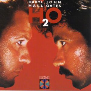 Daryl Hall & John Oates - H₂O-0