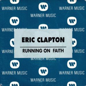 Eric Clapton - Running On Faith-0