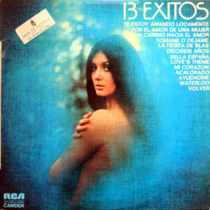 Various - 13 Exitos-0
