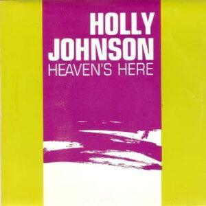 Holly Johnson - Heaven's Here-0