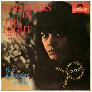 Bert Kaempfert & His Orchestra - Strangers In The Night = Extraños En La Noche-0