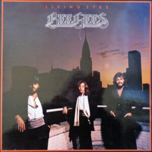 Bee Gees - Living Eyes-0
