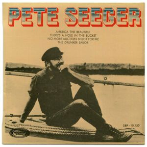 Pete Seeger - America The Beautiful-0