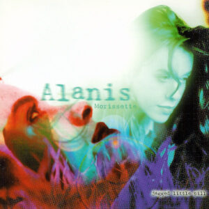 Alanis Morissette - Jagged Little Pill-0